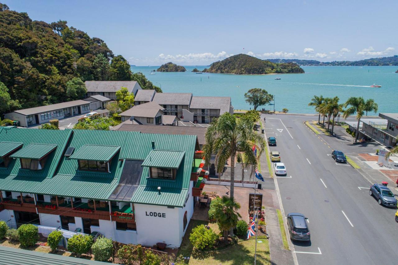 The Swiss Chalet Holiday Apartment 4, Bay Of Islands Paihia Esterno foto