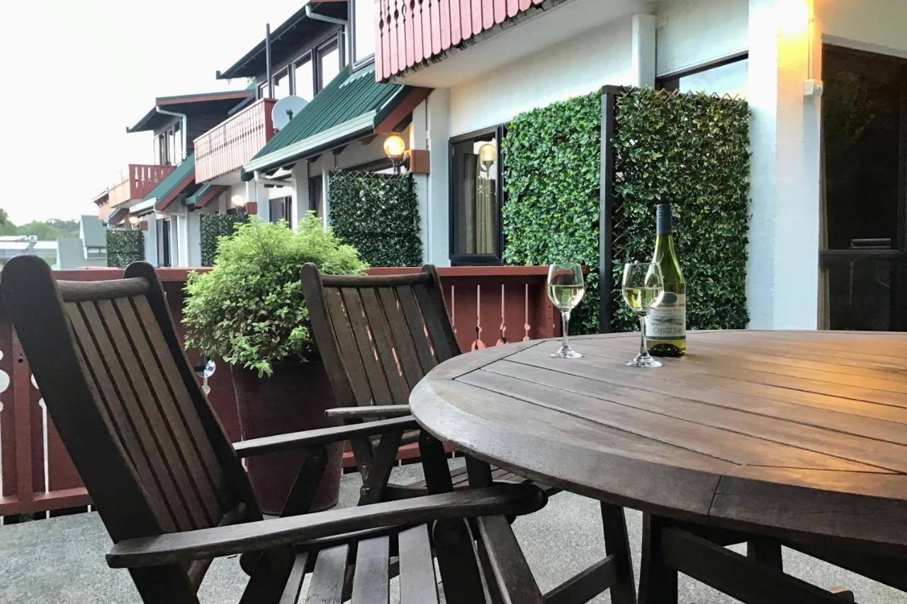 The Swiss Chalet Holiday Apartment 4, Bay Of Islands Paihia Esterno foto