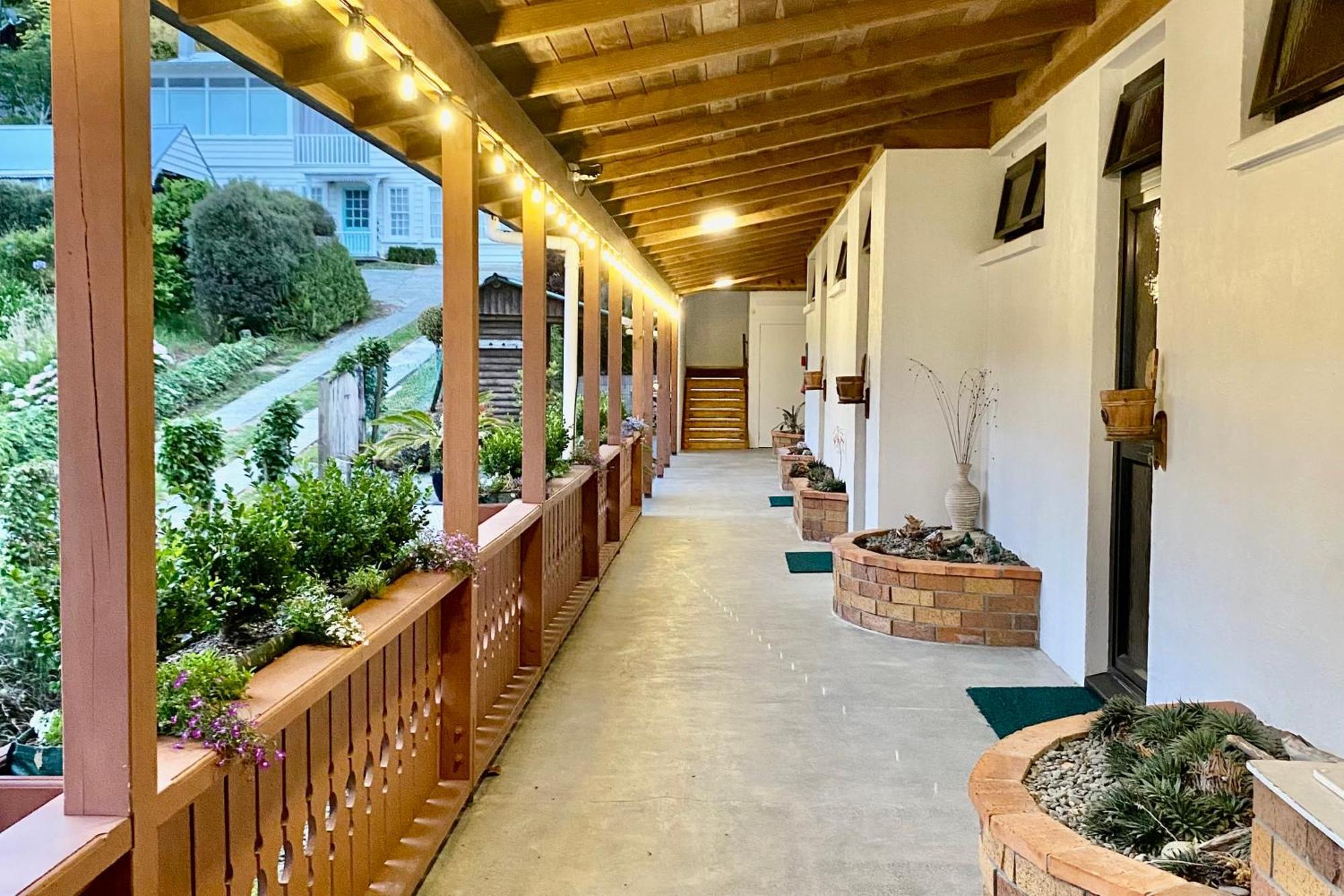 The Swiss Chalet Holiday Apartment 4, Bay Of Islands Paihia Esterno foto