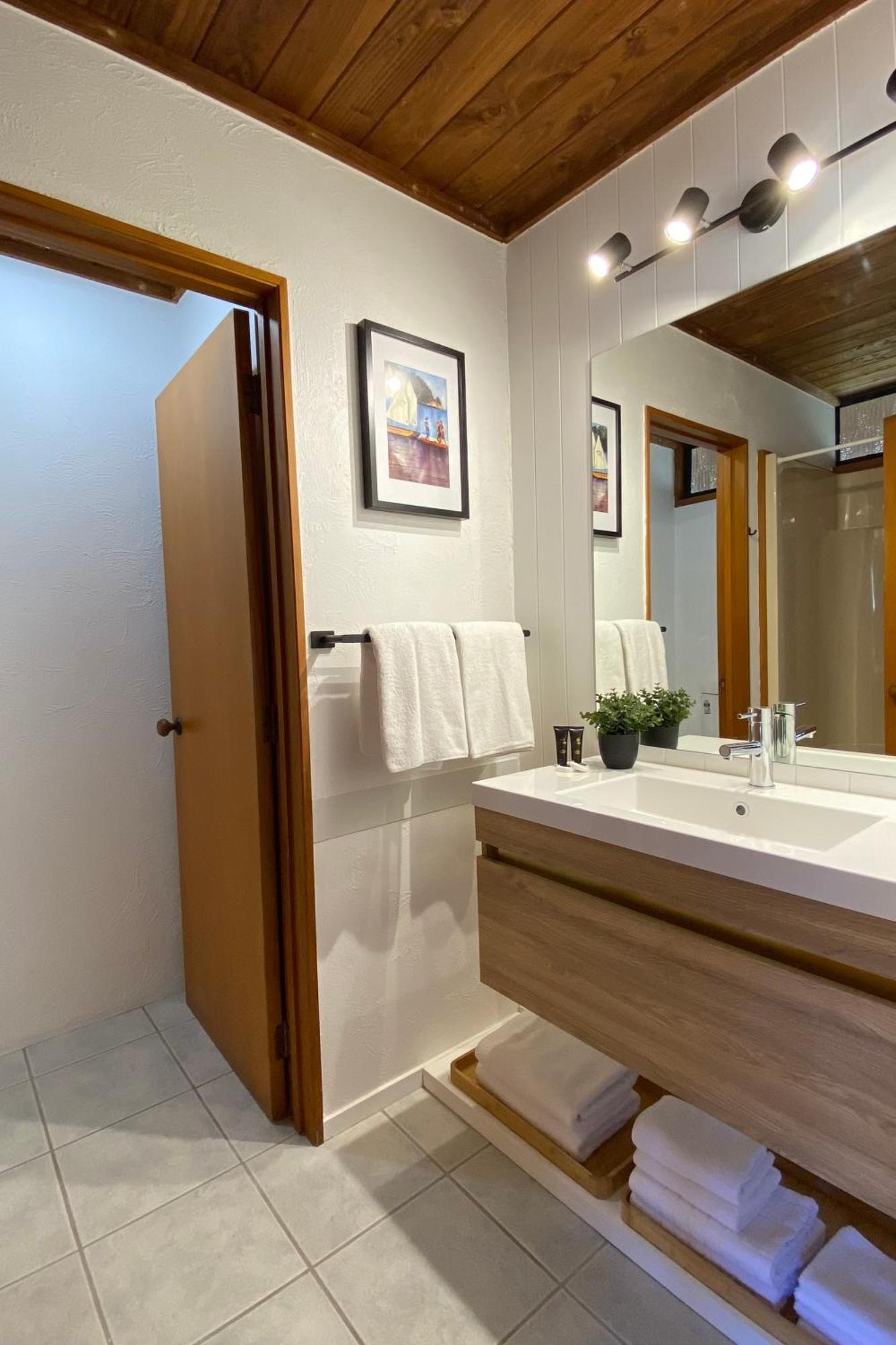 The Swiss Chalet Holiday Apartment 4, Bay Of Islands Paihia Esterno foto