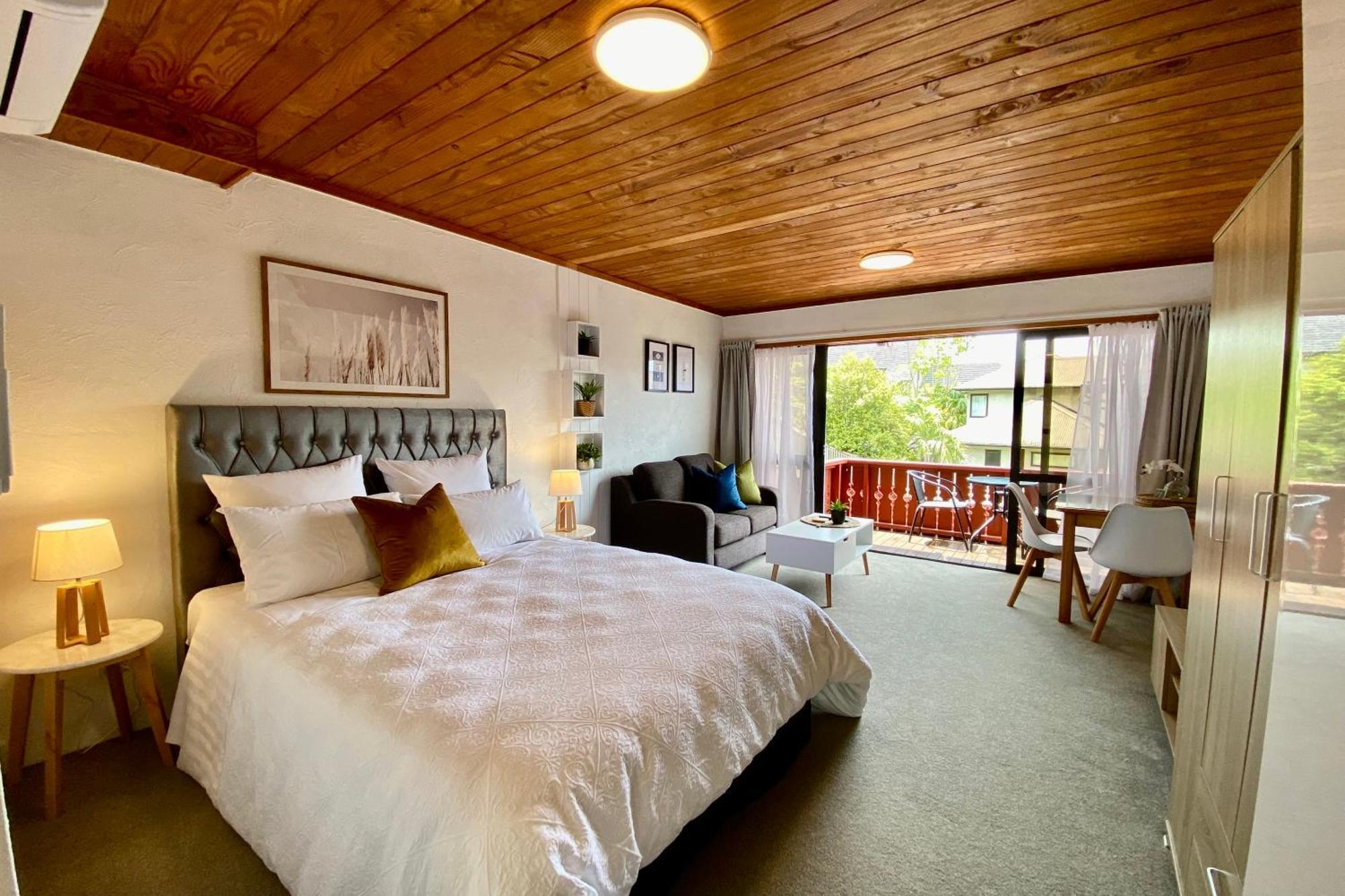 The Swiss Chalet Holiday Apartment 4, Bay Of Islands Paihia Esterno foto